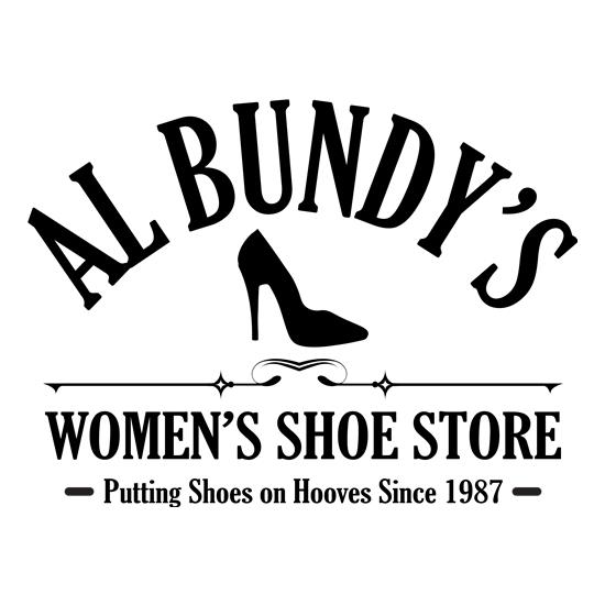 Al Bundys Shoe Store t shirt